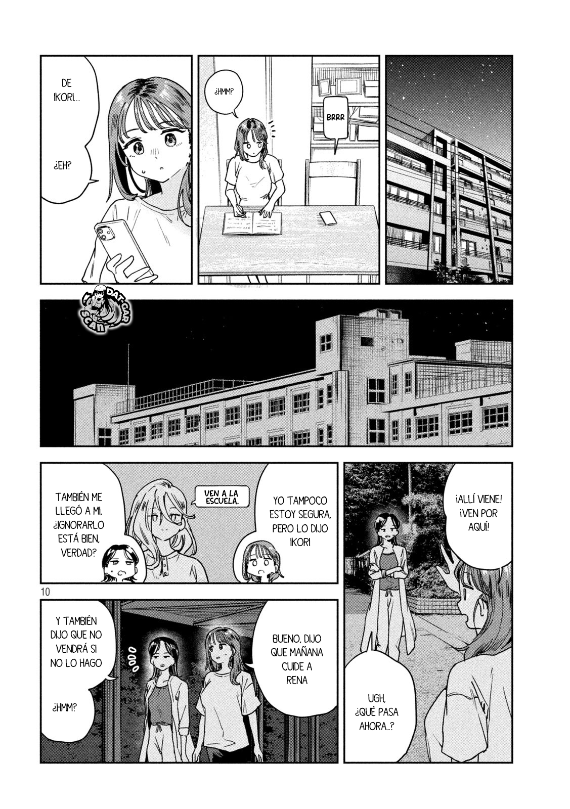 Read Myo-chan Sensei Wa Kaku Katariki ES Manga Online