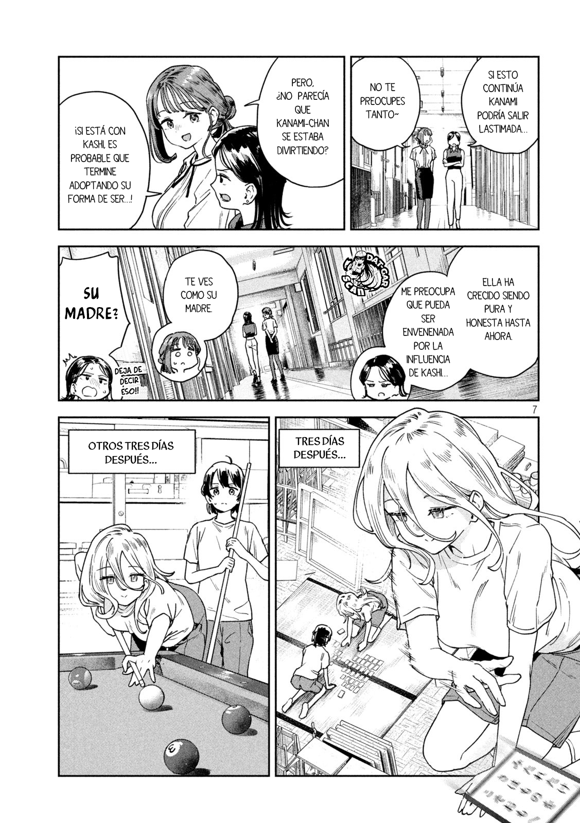 Read Myo-chan Sensei Wa Kaku Katariki ES Manga Online