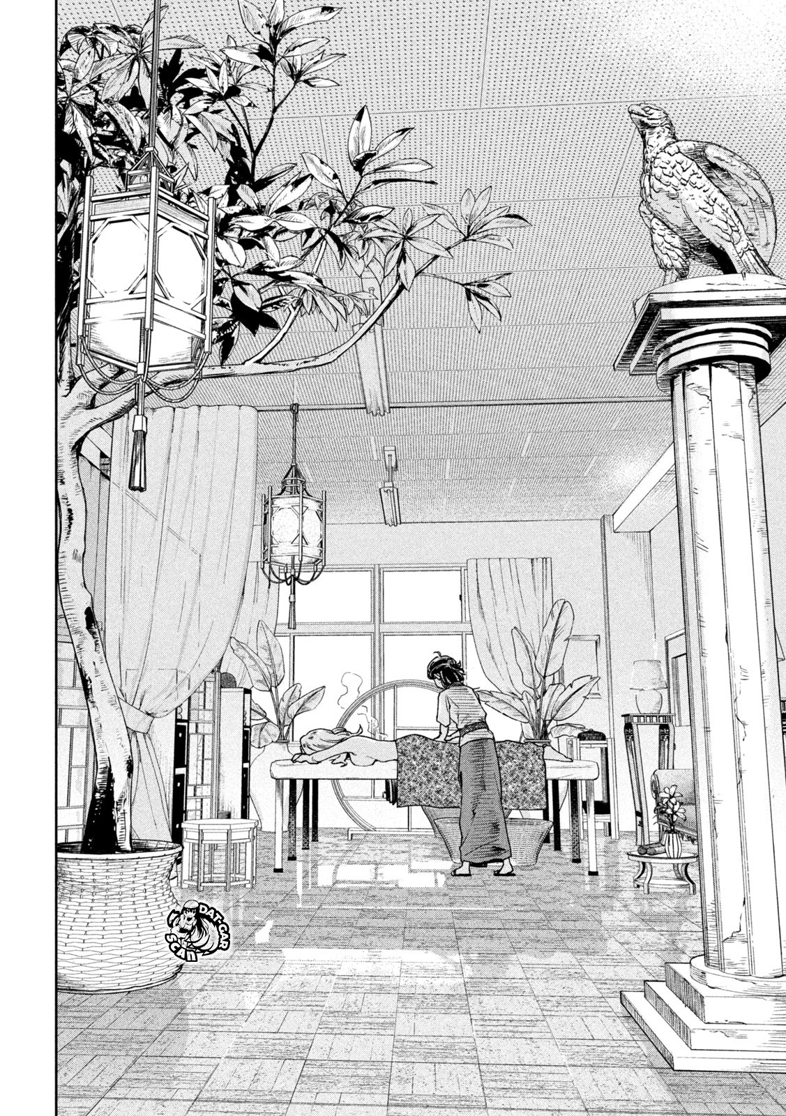 Read Myo-chan Sensei Wa Kaku Katariki ES Manga Online