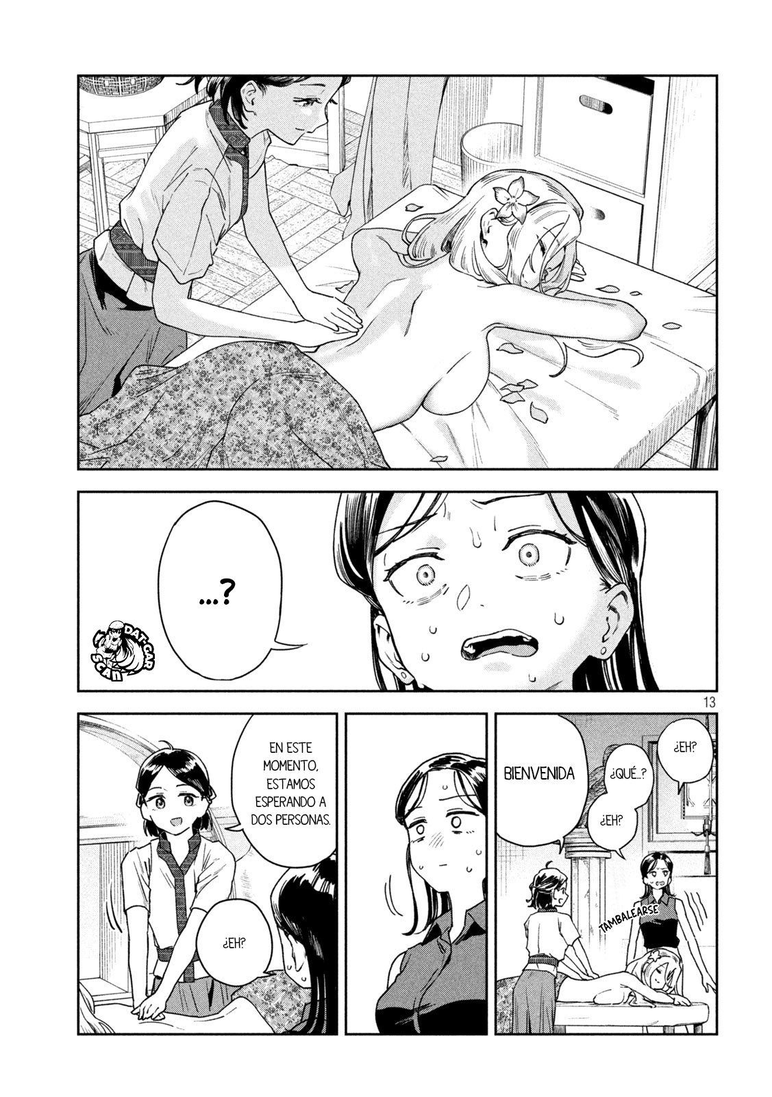 Read Myo-chan Sensei Wa Kaku Katariki ES Manga Online