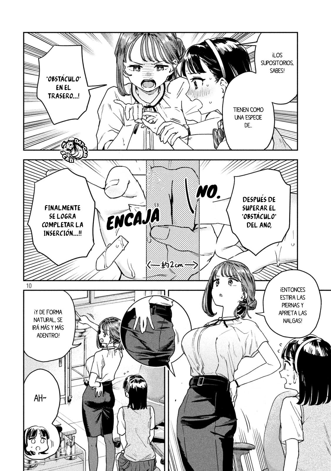 Read Myo-chan Sensei Wa Kaku Katariki ES Manga Online