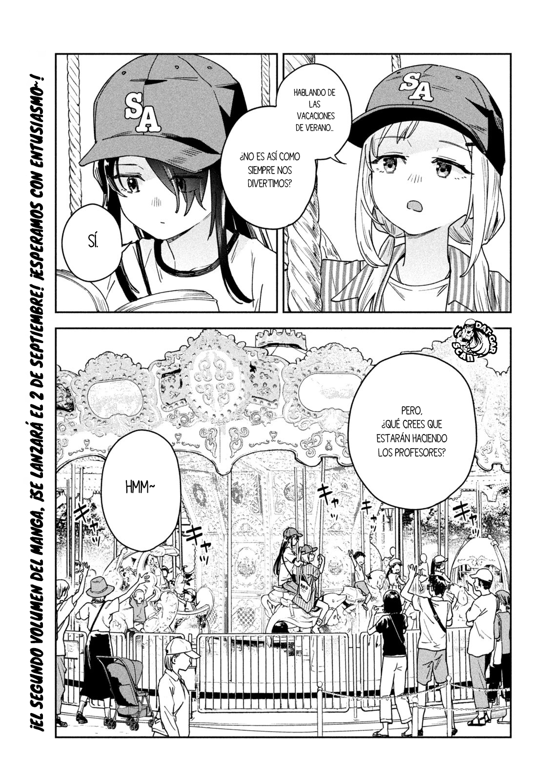 Read Myo-chan Sensei Wa Kaku Katariki ES Manga Online