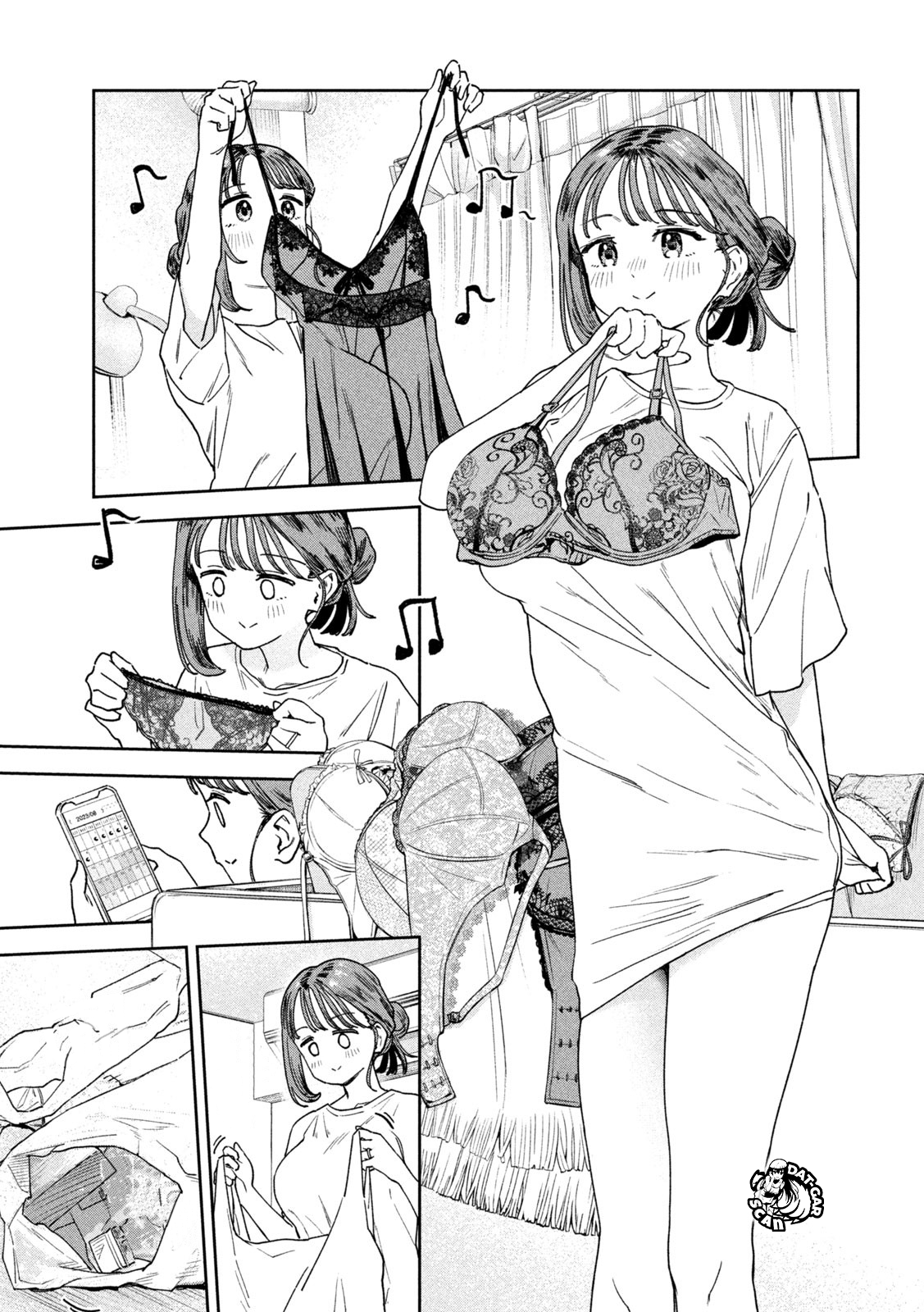 Read Myo-chan Sensei Wa Kaku Katariki ES Manga Online