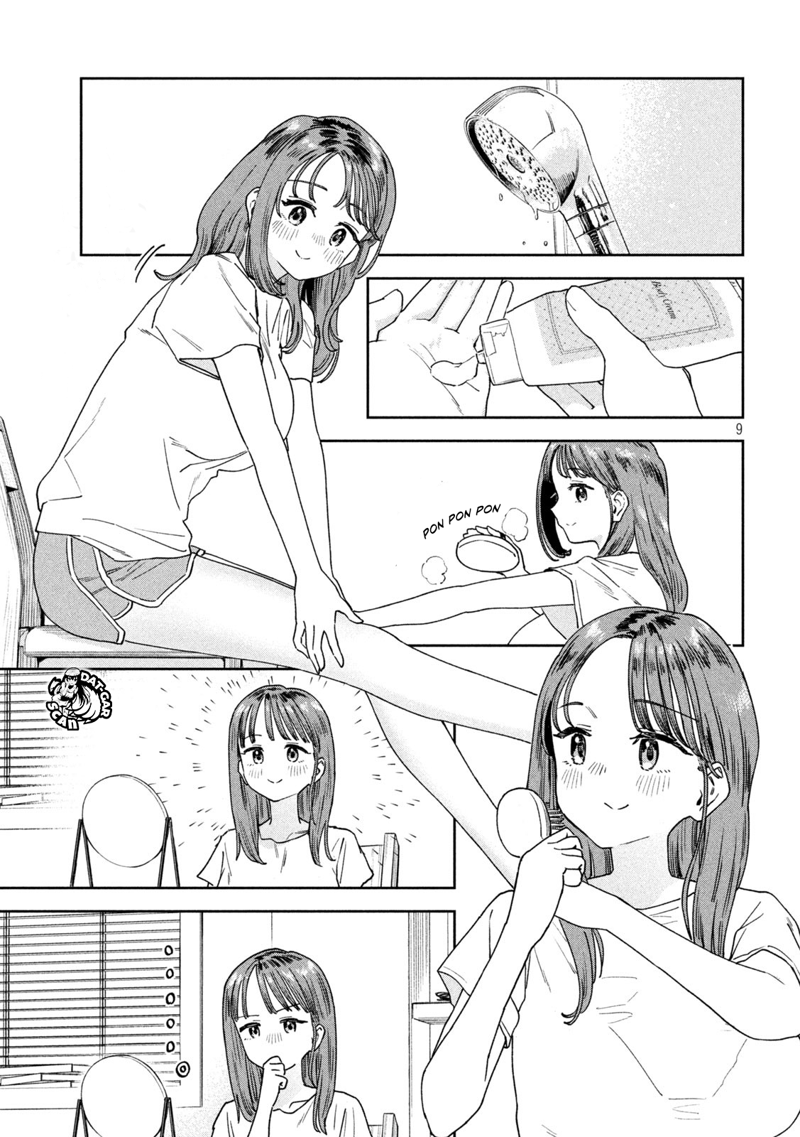 Read Myo-chan Sensei Wa Kaku Katariki ES Manga Online