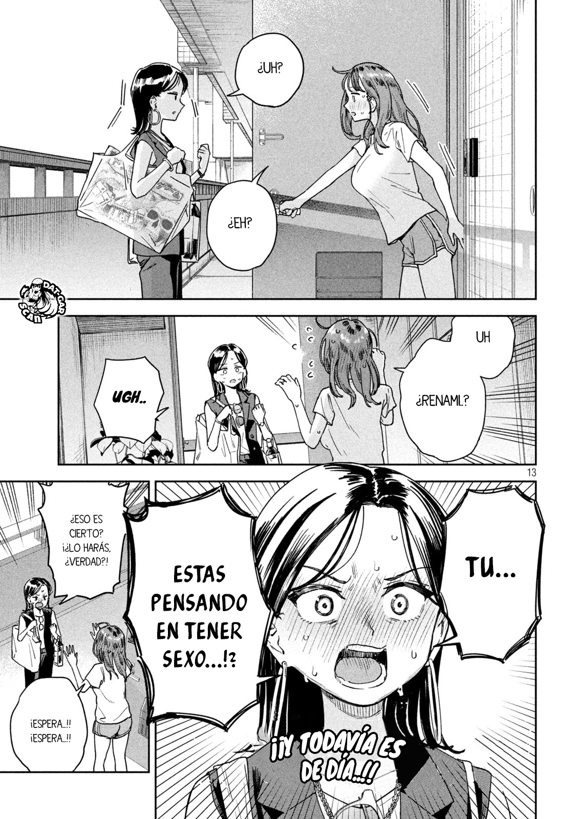 Read Myo-chan Sensei Wa Kaku Katariki ES Manga Online