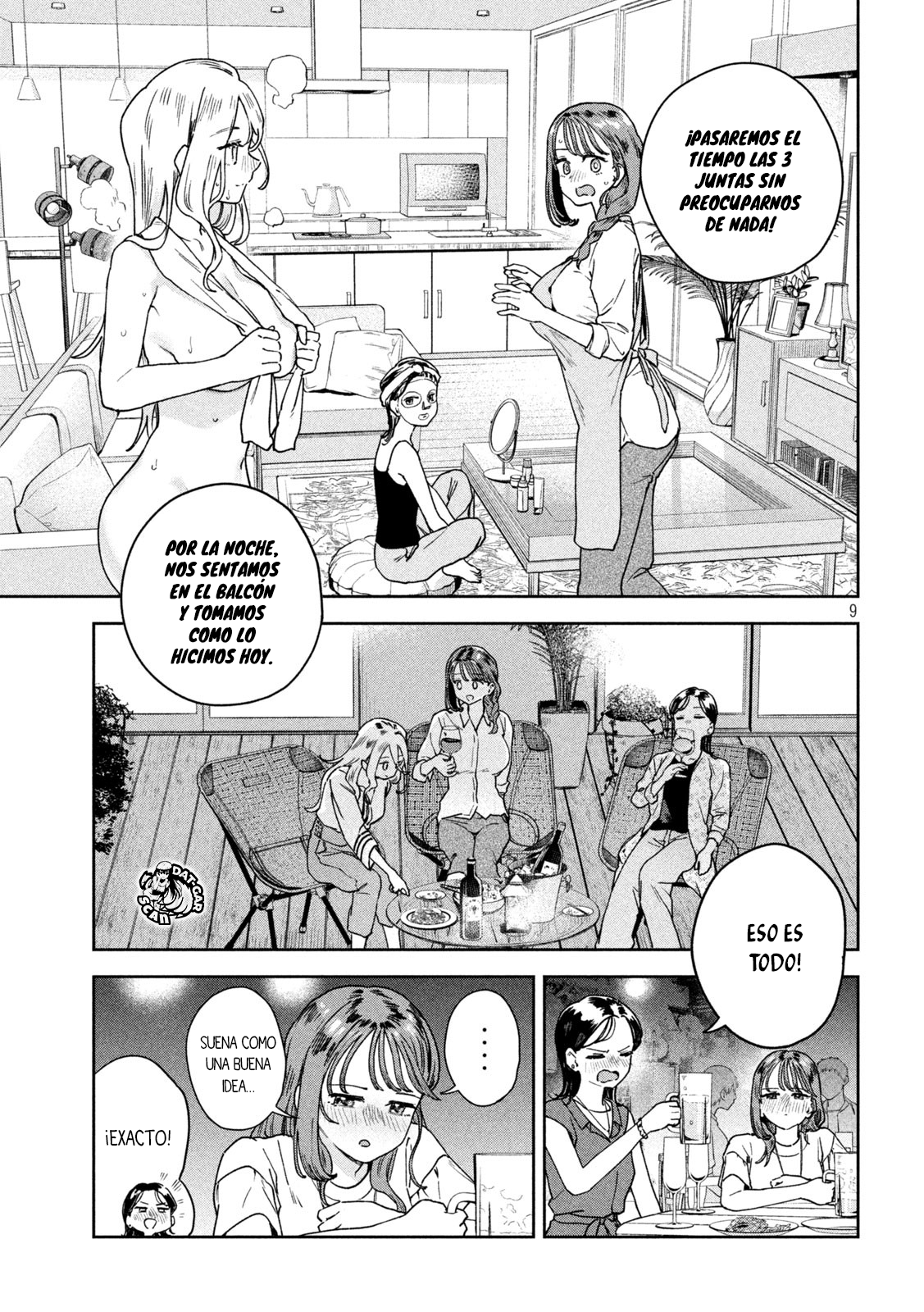 Read Myo-chan Sensei Wa Kaku Katariki ES Manga Online