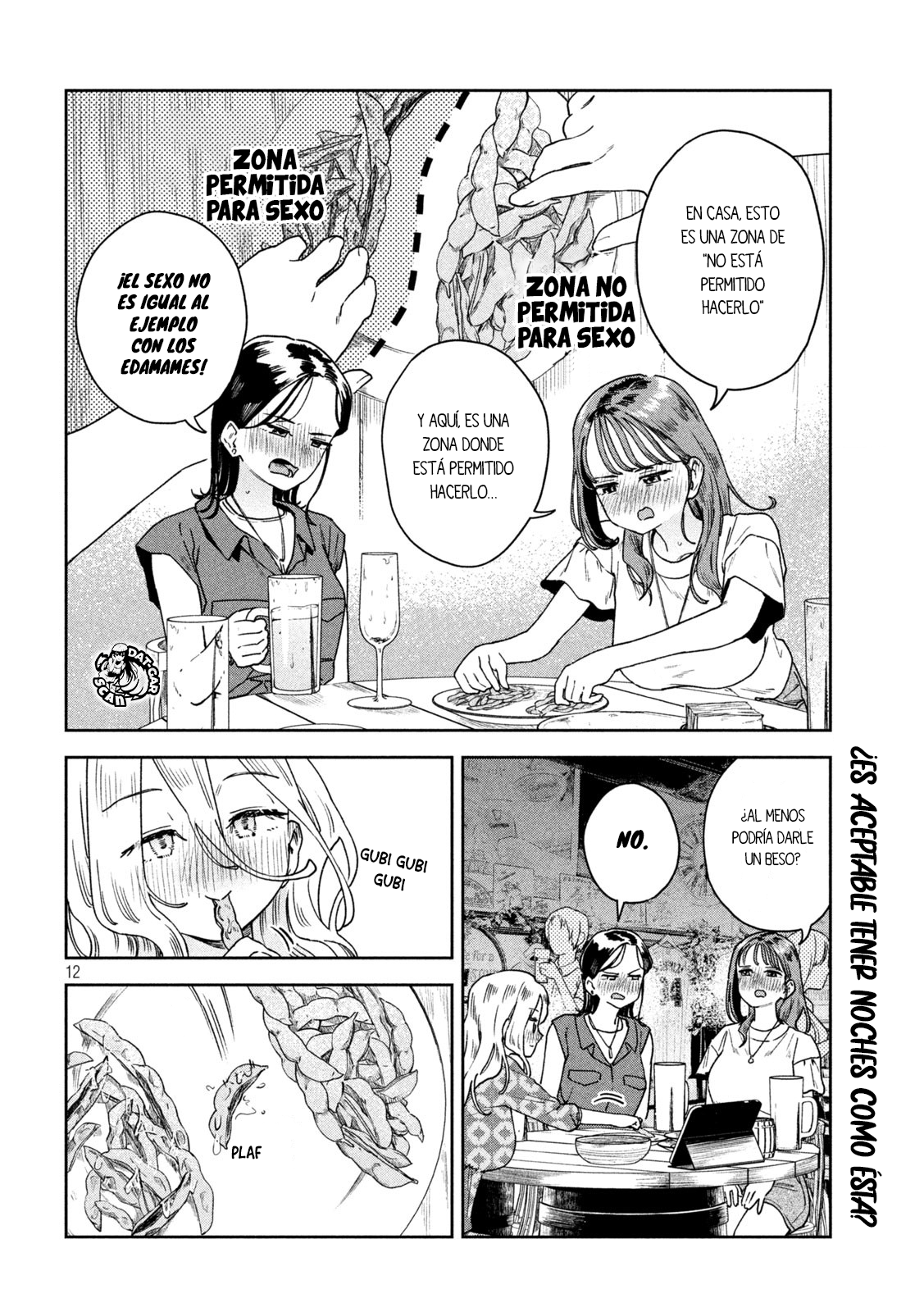 Read Myo-chan Sensei Wa Kaku Katariki ES Manga Online