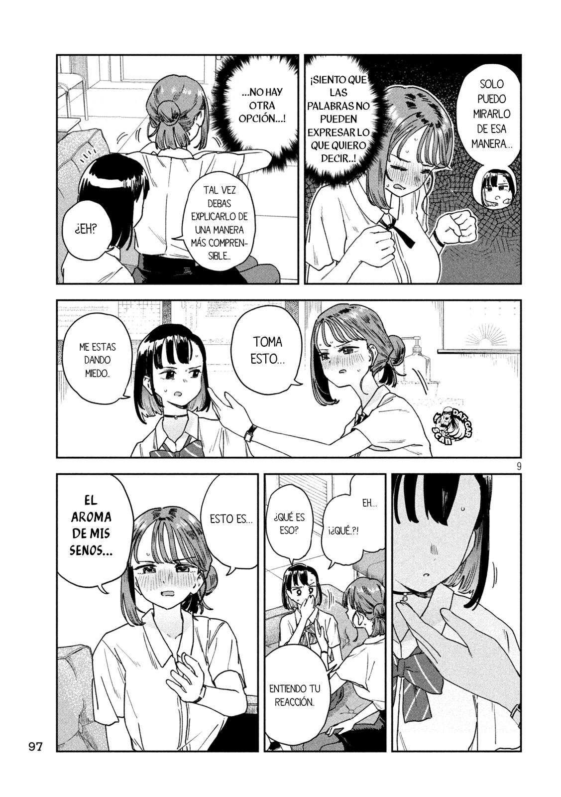 Read Myo-chan Sensei Wa Kaku Katariki ES Manga Online