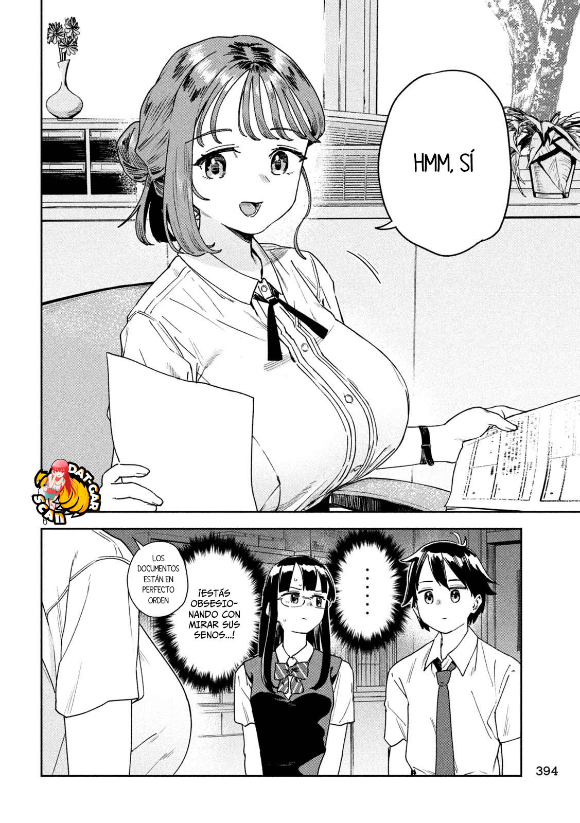 Read Myo-chan Sensei Wa Kaku Katariki ES Manga Online