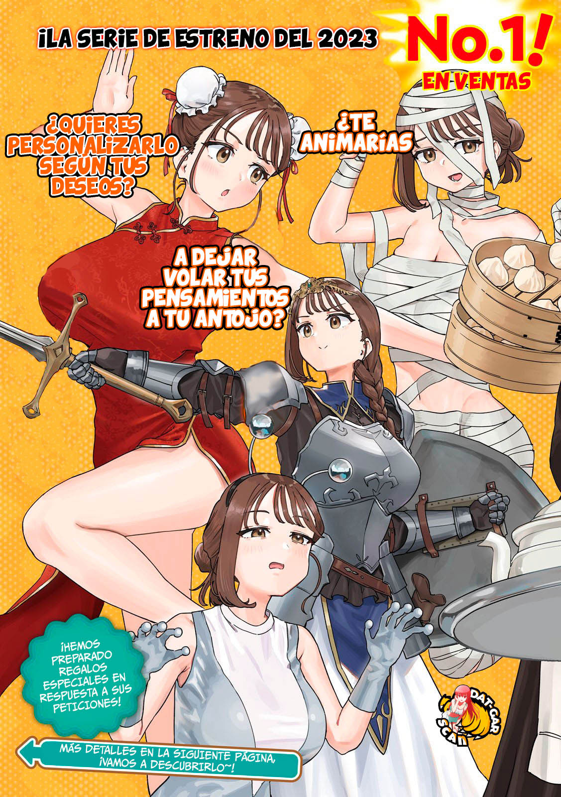 Read Myo-chan Sensei Wa Kaku Katariki ES Manga Online
