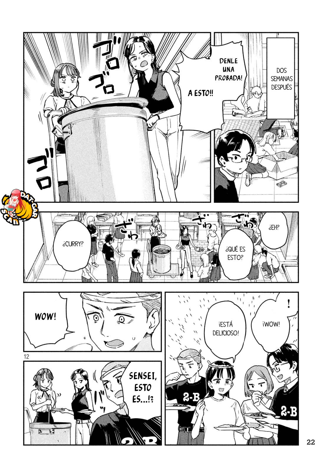 Read Myo-chan Sensei Wa Kaku Katariki ES Manga Online