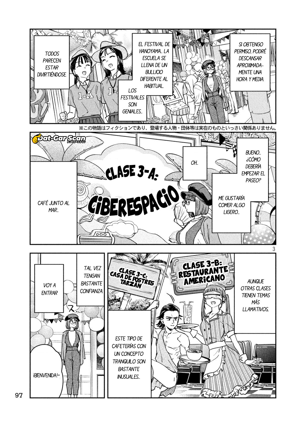Read Myo-chan Sensei Wa Kaku Katariki ES Manga Online