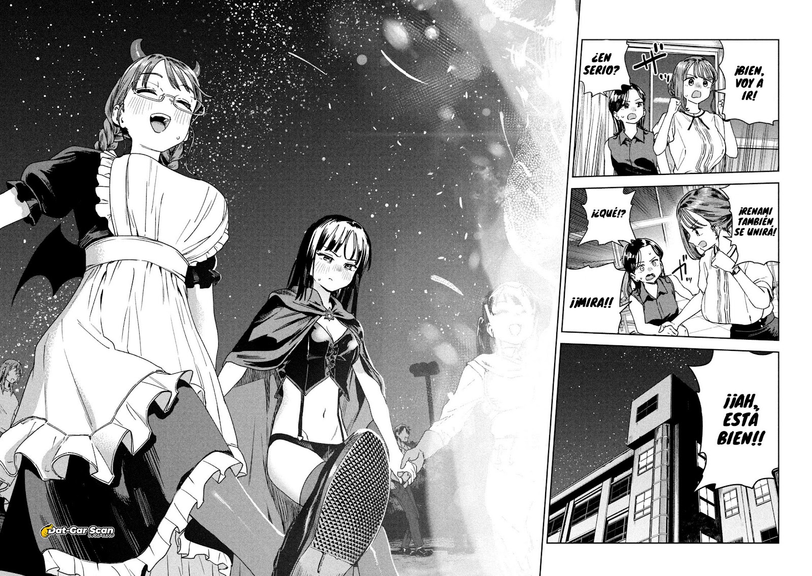 Read Myo-chan Sensei Wa Kaku Katariki ES Manga Online