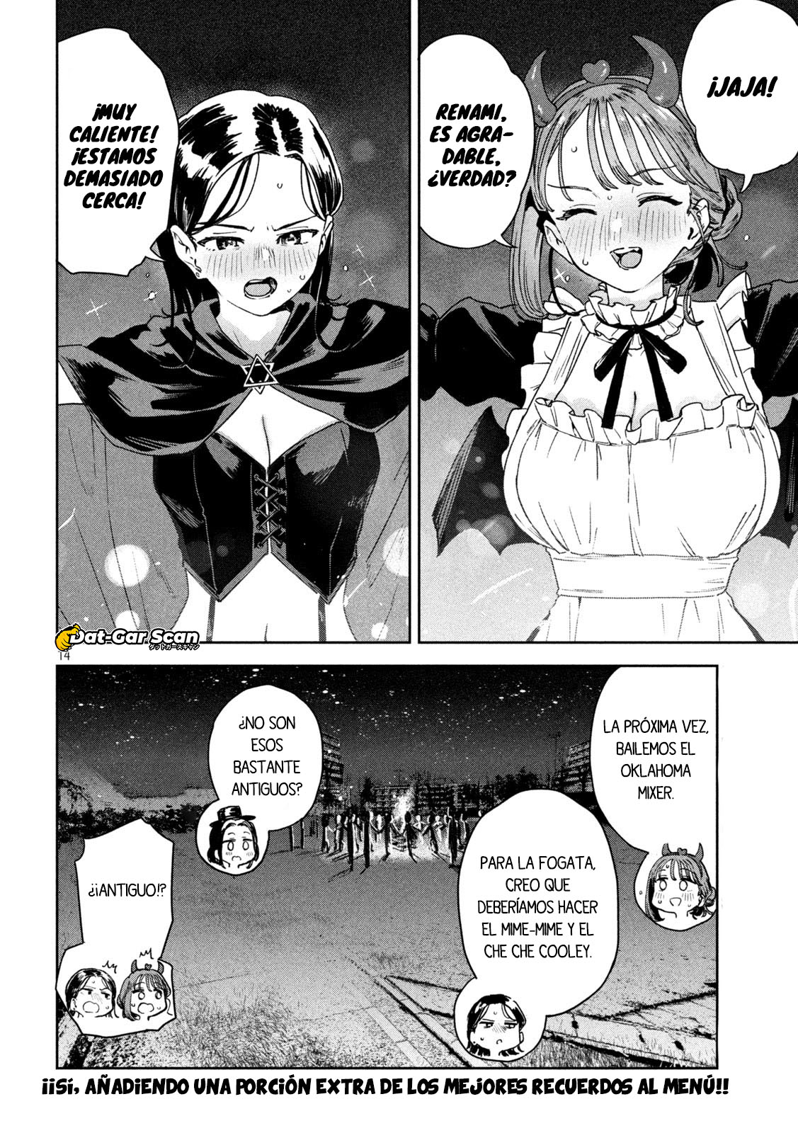 Read Myo-chan Sensei Wa Kaku Katariki ES Manga Online