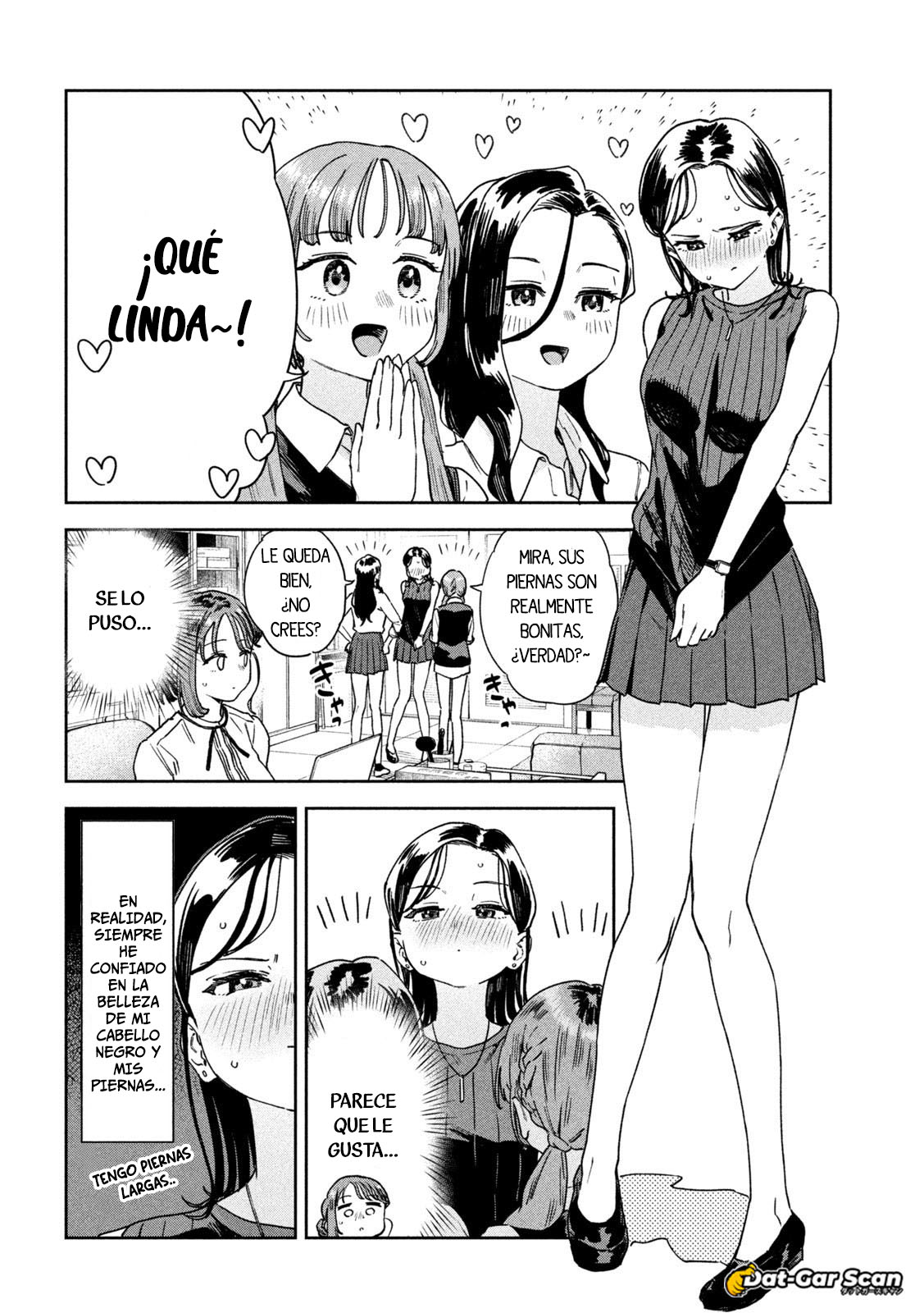 Read Myo-chan Sensei Wa Kaku Katariki ES Manga Online