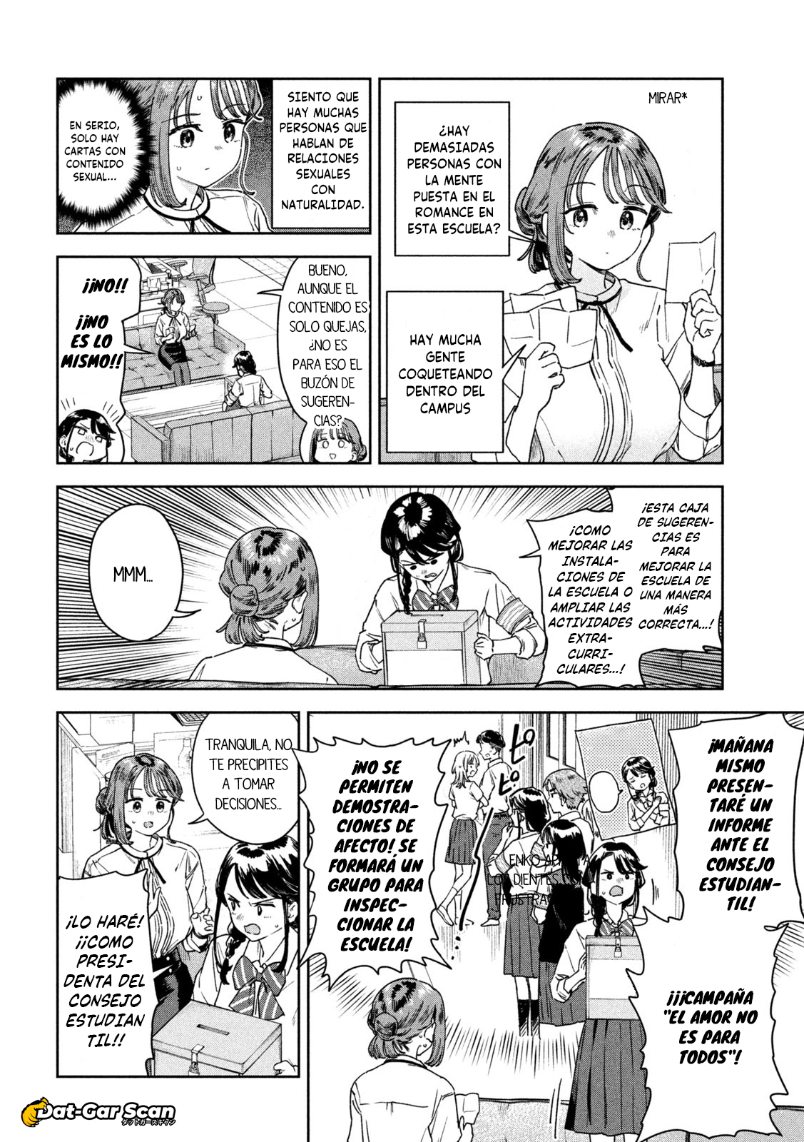 Read Myo-chan Sensei Wa Kaku Katariki ES Manga Online