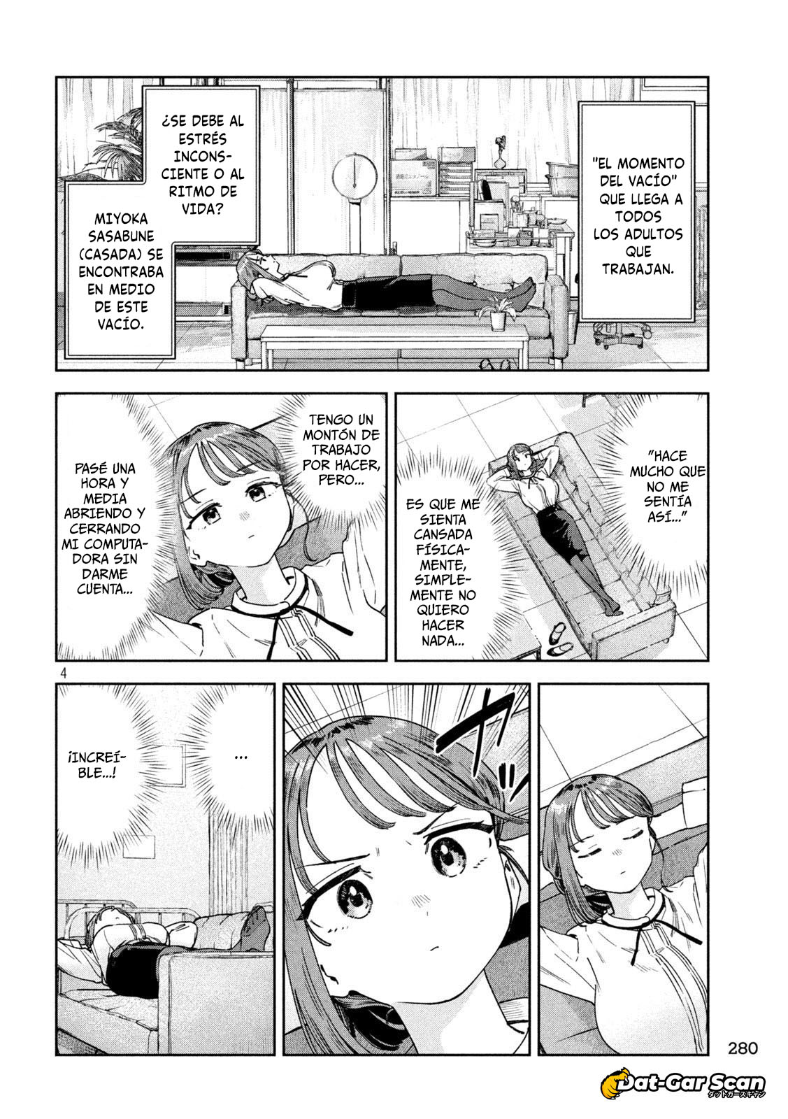 Read Myo-chan Sensei Wa Kaku Katariki ES Manga Online