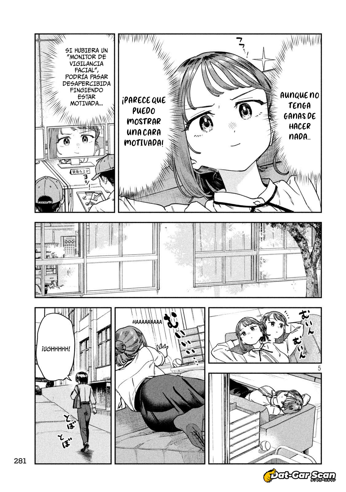 Read Myo-chan Sensei Wa Kaku Katariki ES Manga Online