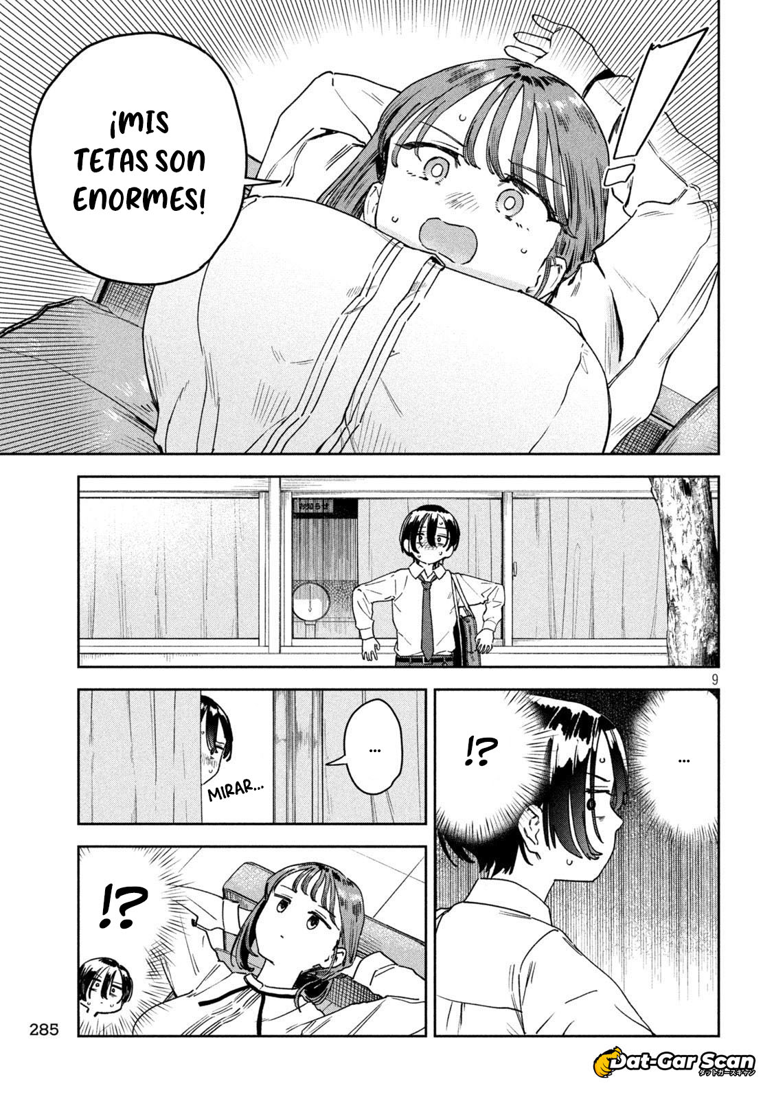 Read Myo-chan Sensei Wa Kaku Katariki ES Manga Online