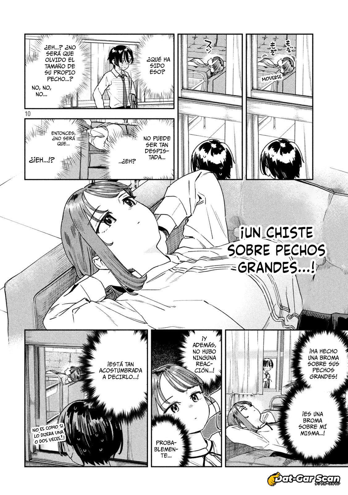 Read Myo-chan Sensei Wa Kaku Katariki ES Manga Online