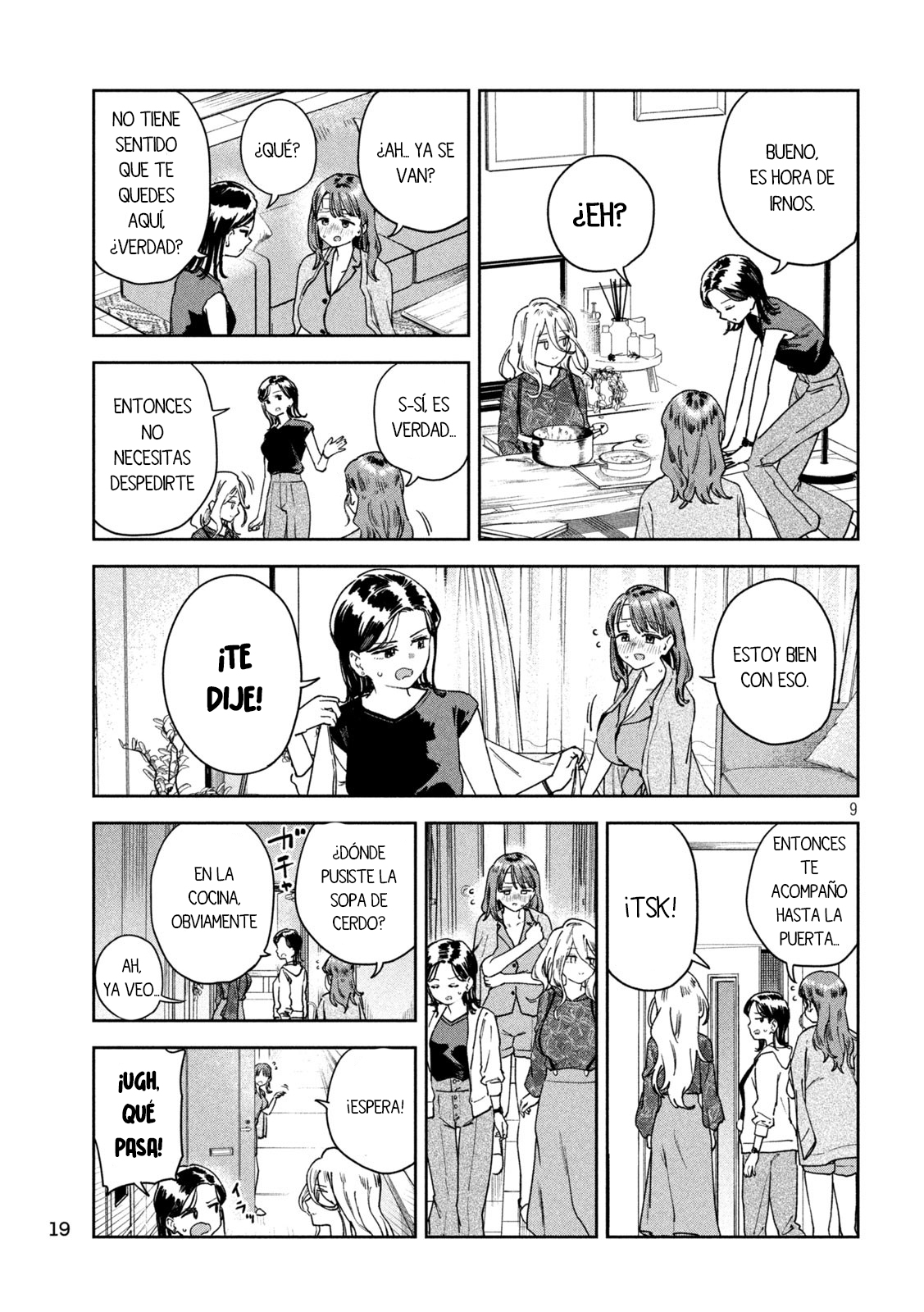 Read Myo-chan Sensei Wa Kaku Katariki ES Manga Online