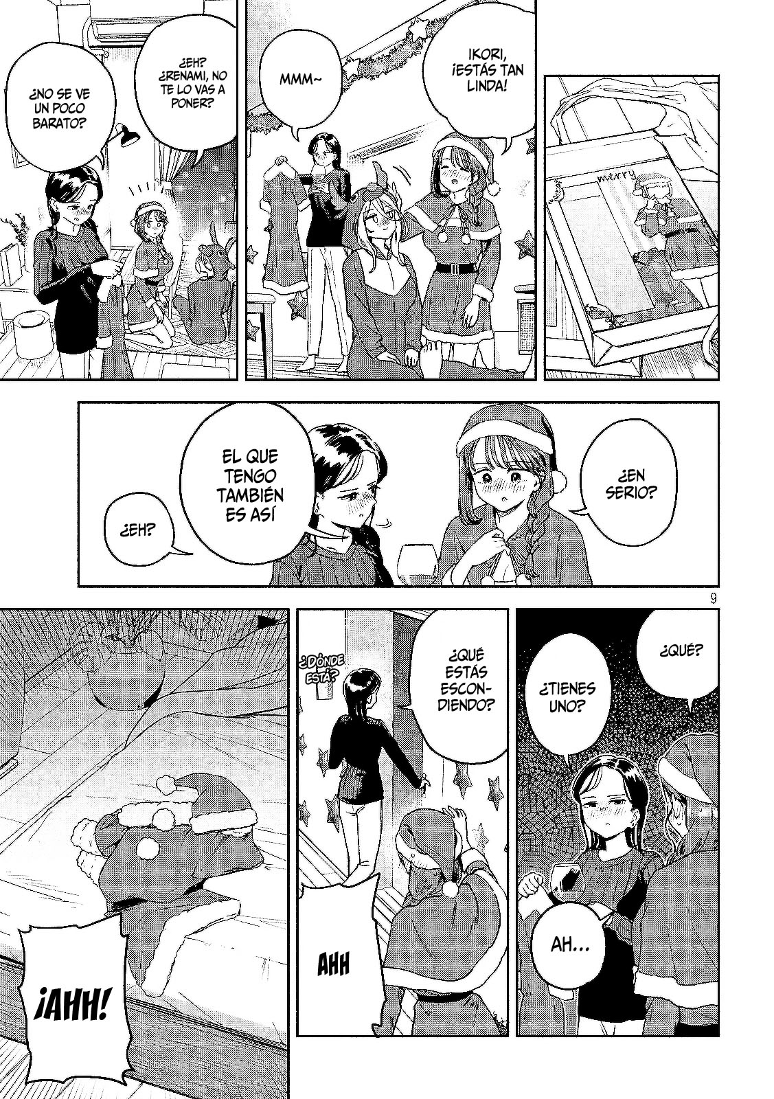 Read Myo-chan Sensei Wa Kaku Katariki ES Manga Online