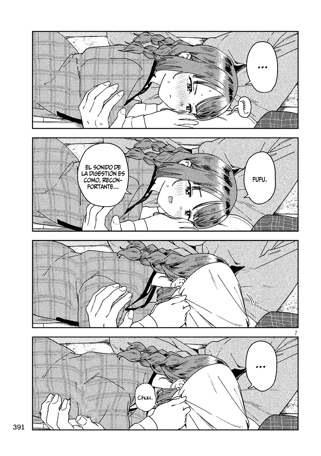 Read Myo-chan Sensei Wa Kaku Katariki ES Manga Online