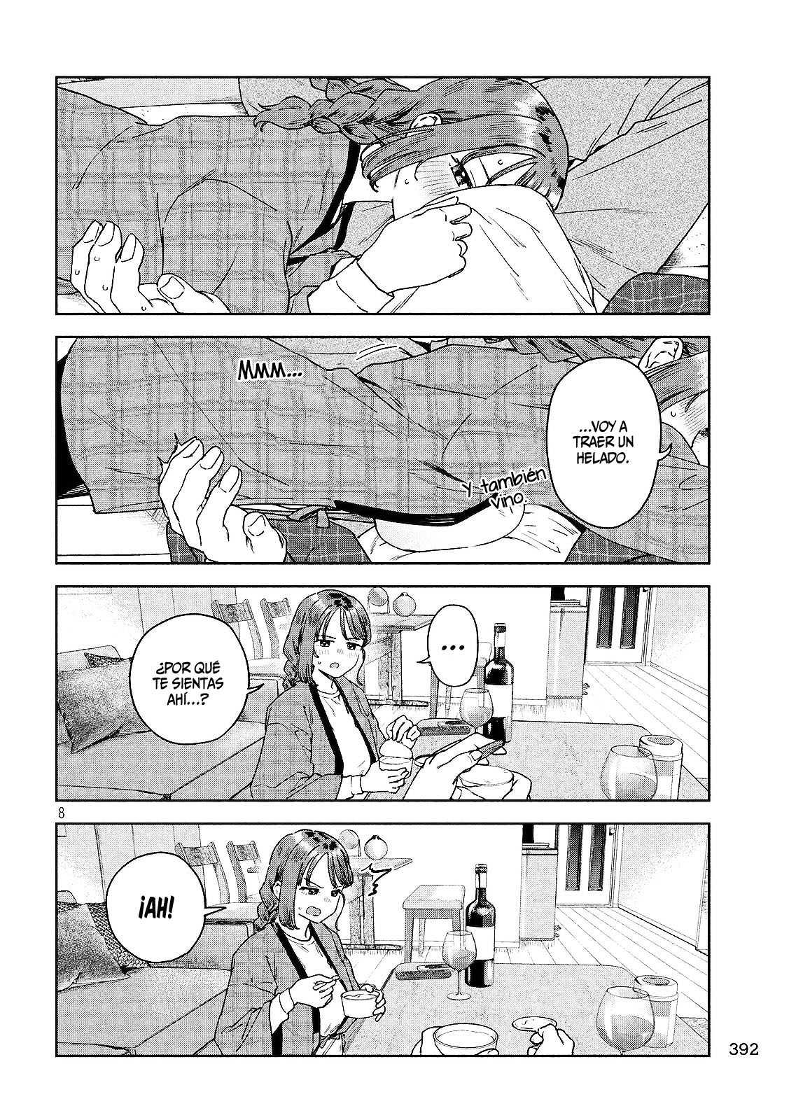 Read Myo-chan Sensei Wa Kaku Katariki ES Manga Online