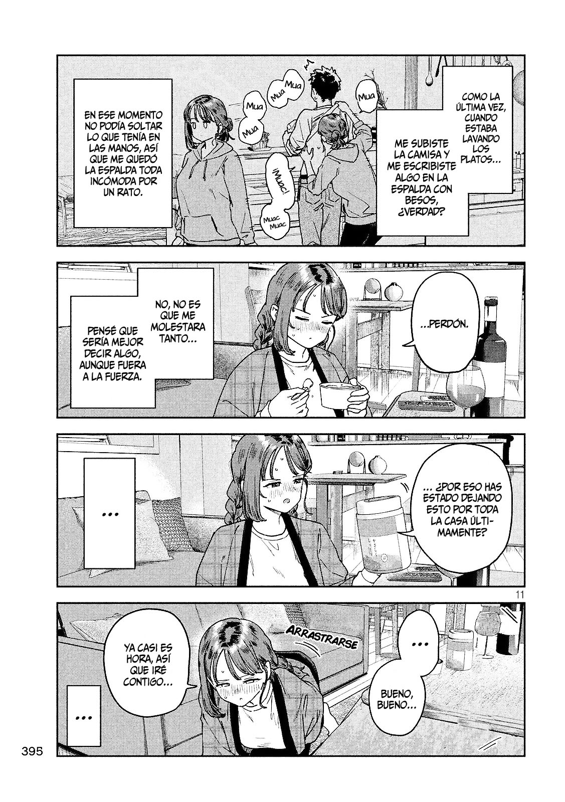 Read Myo-chan Sensei Wa Kaku Katariki ES Manga Online