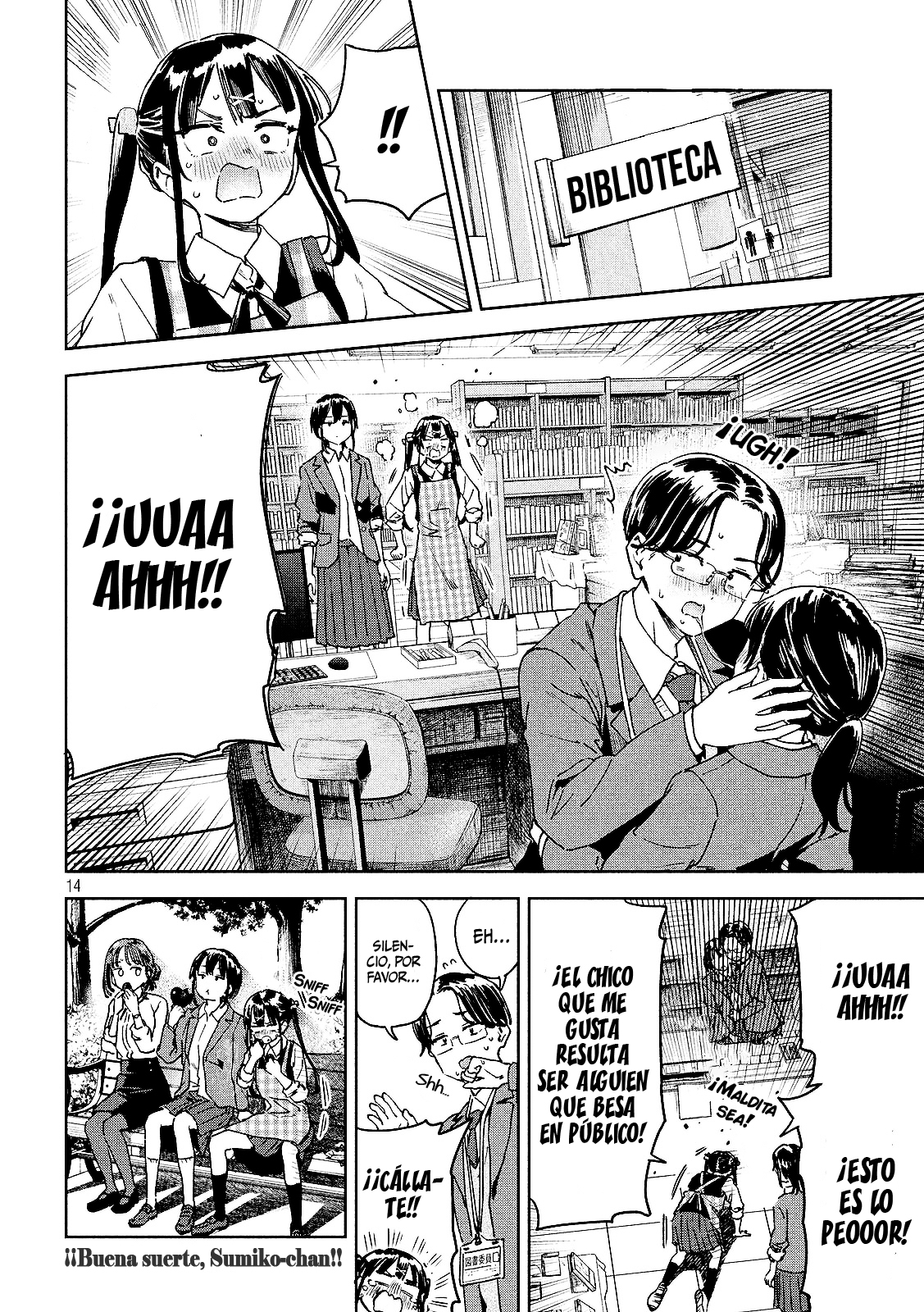 Read Myo-chan Sensei Wa Kaku Katariki ES Manga Online