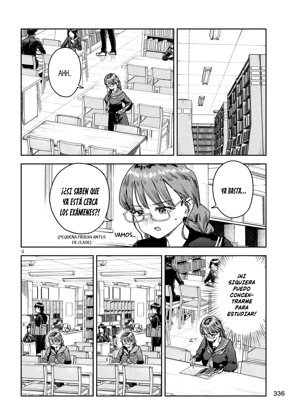 Read Myo-chan Sensei Wa Kaku Katariki ES Manga Online