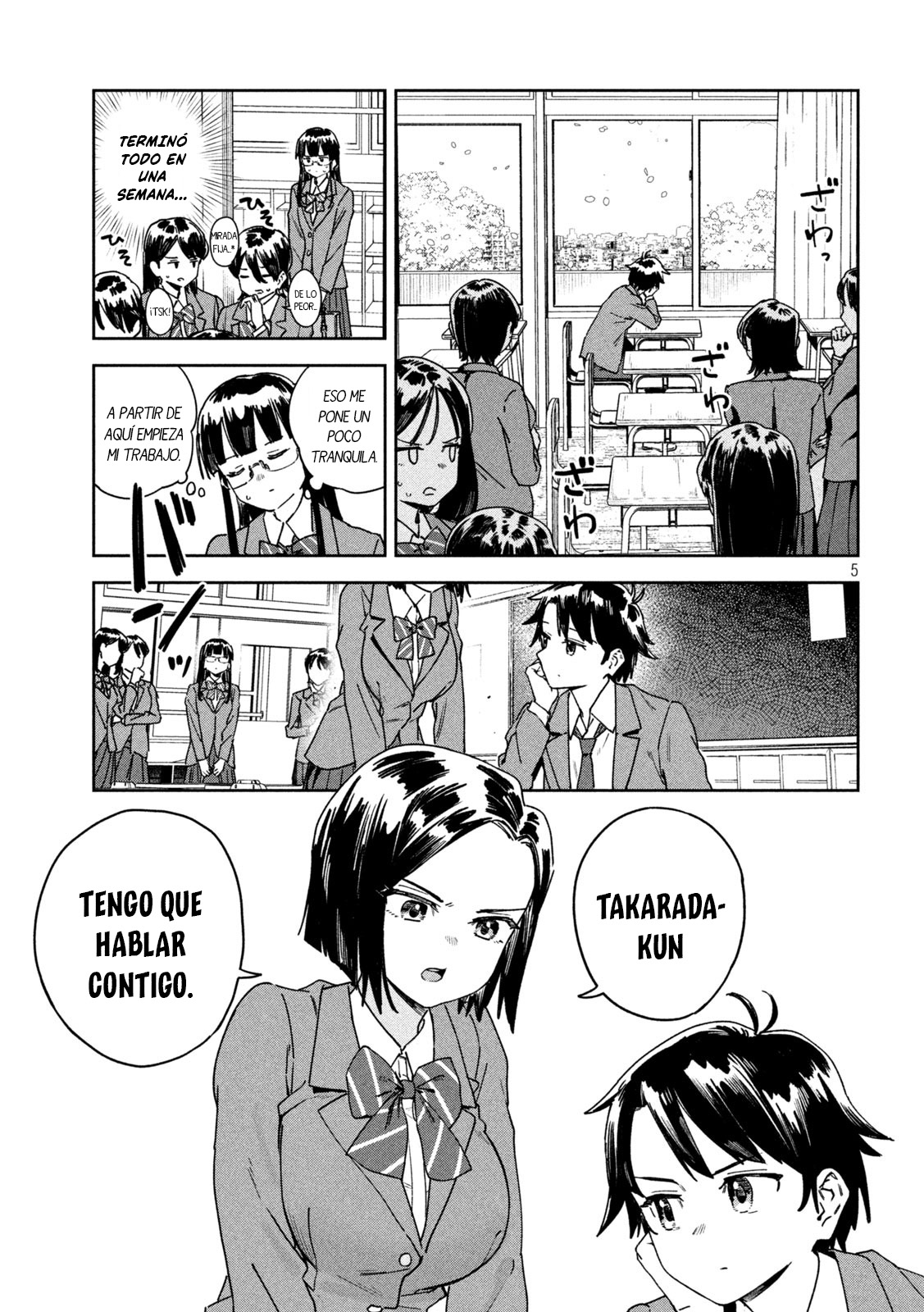 Read Myo-chan Sensei Wa Kaku Katariki ES Manga Online