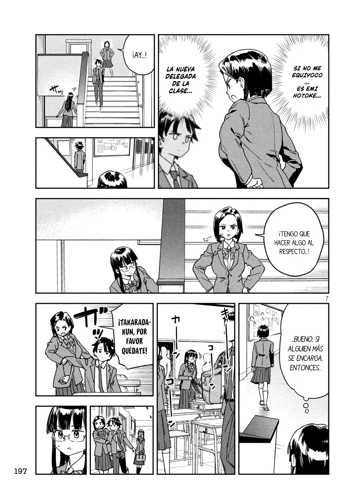 Read Myo-chan Sensei Wa Kaku Katariki ES Manga Online