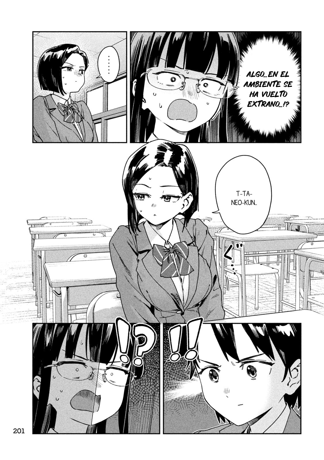 Read Myo-chan Sensei Wa Kaku Katariki ES Manga Online