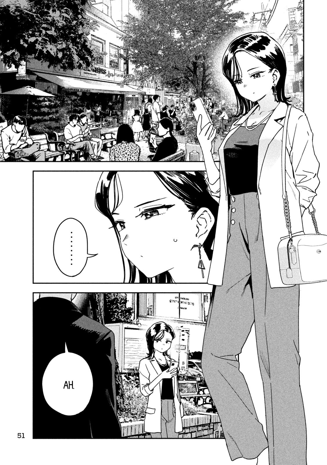 Read Myo-chan Sensei Wa Kaku Katariki ES Manga Online