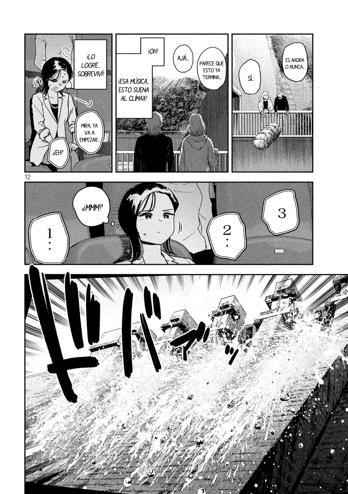 Read Myo-chan Sensei Wa Kaku Katariki ES Manga Online