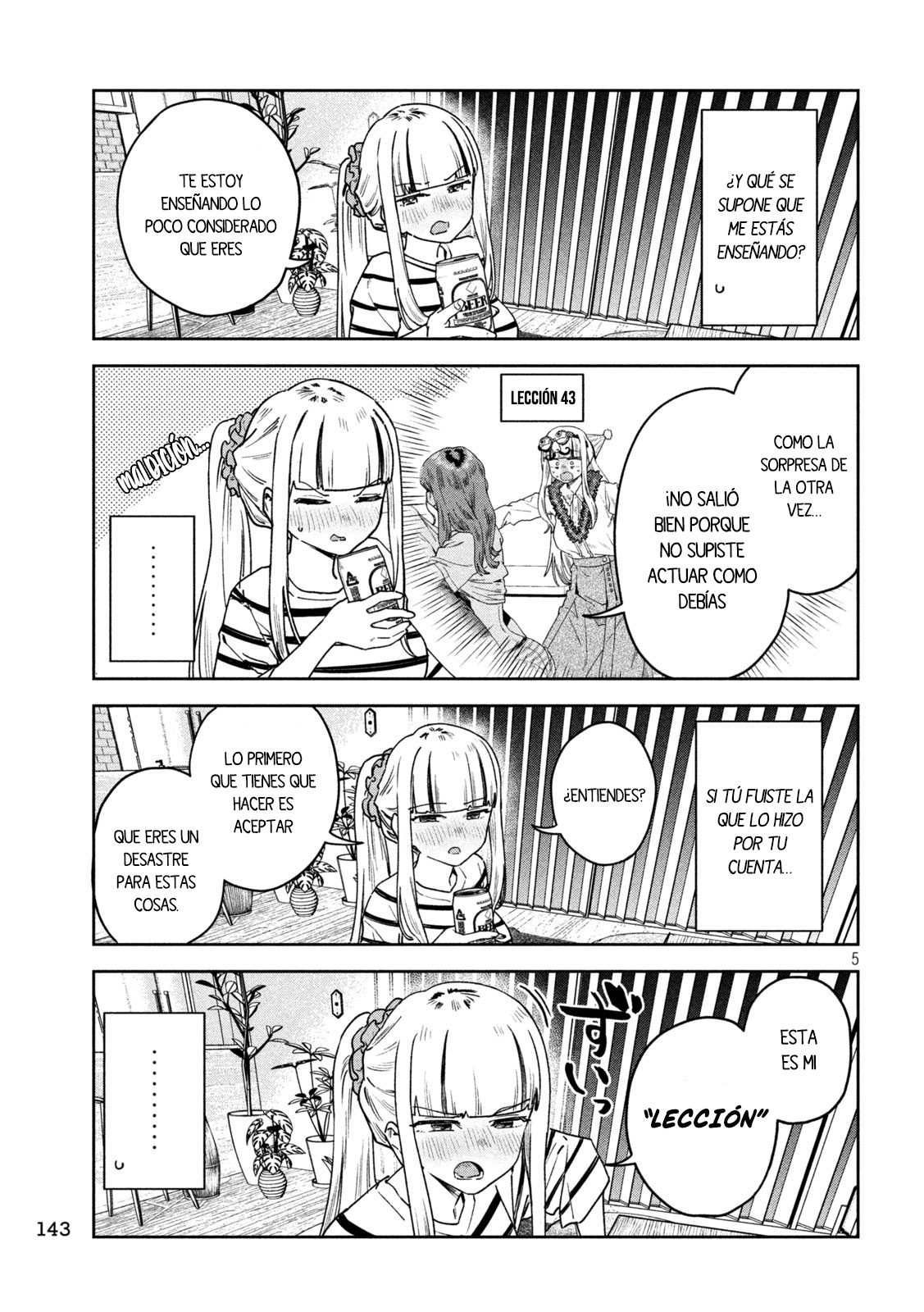 Read Myo-chan Sensei Wa Kaku Katariki ES Manga Online
