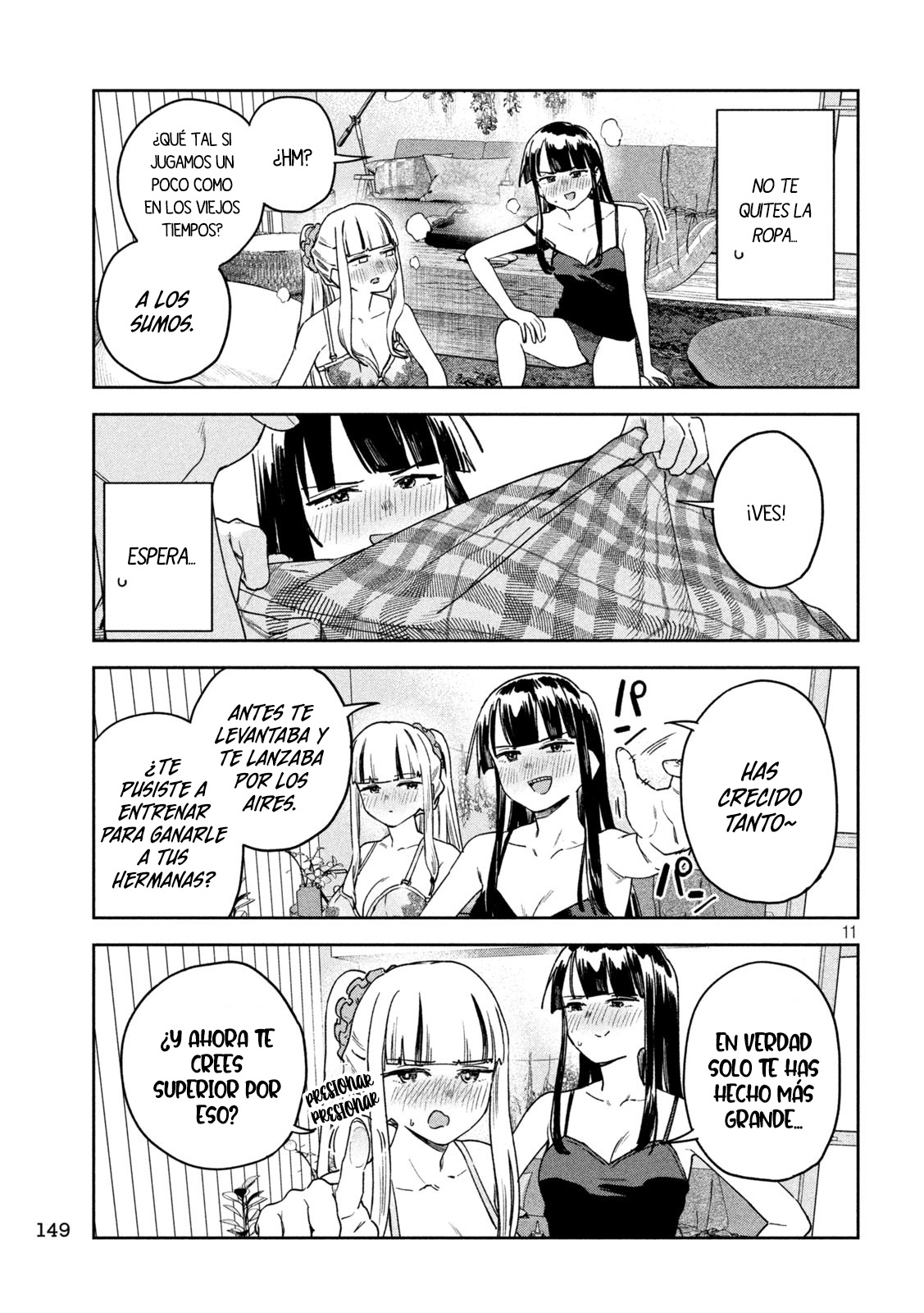 Read Myo-chan Sensei Wa Kaku Katariki ES Manga Online
