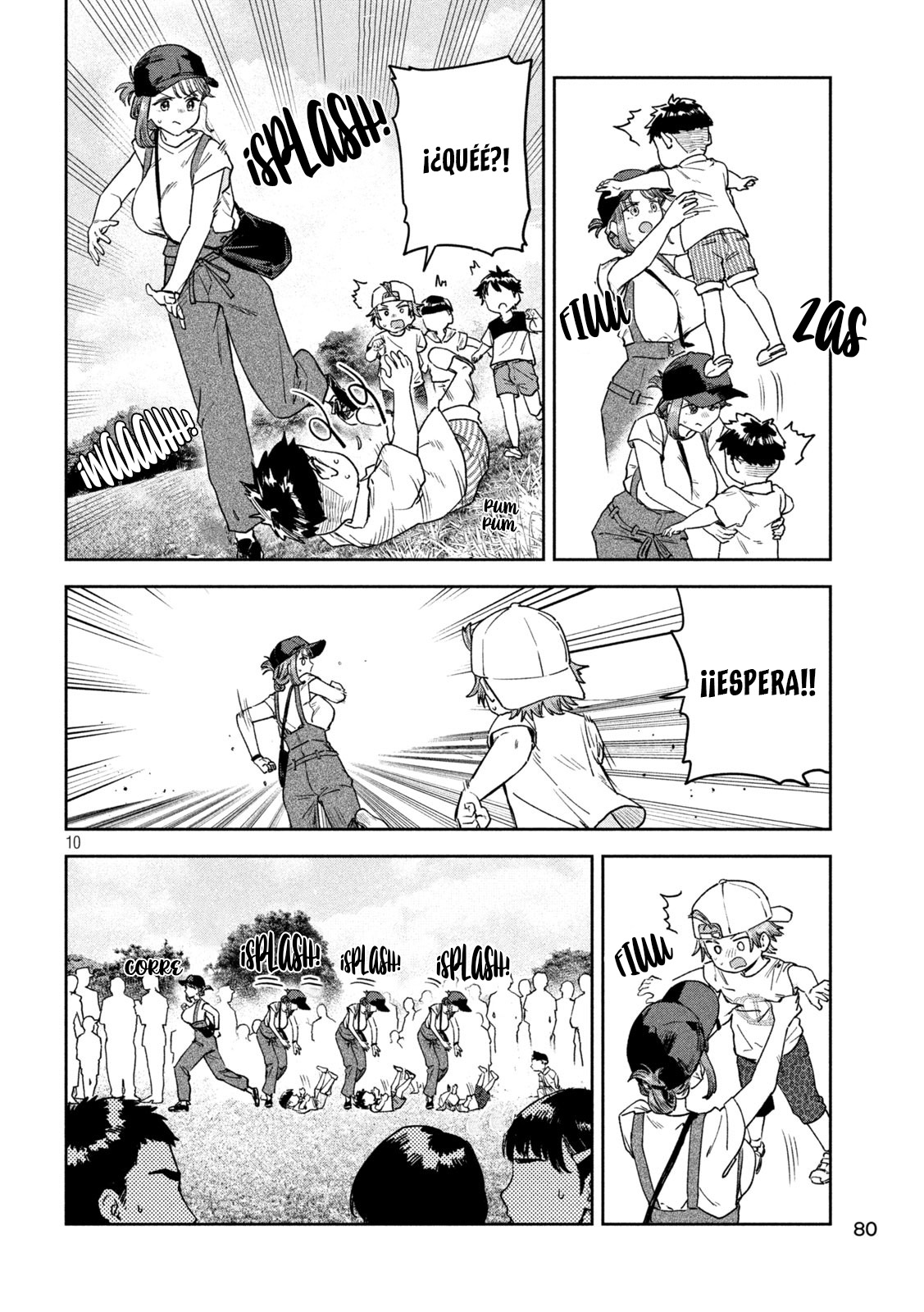 Read Myo-chan Sensei Wa Kaku Katariki ES Manga Online