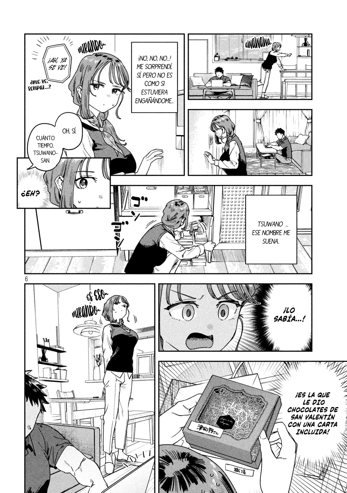 Read Myo-chan Sensei Wa Kaku Katariki ES Manga Online