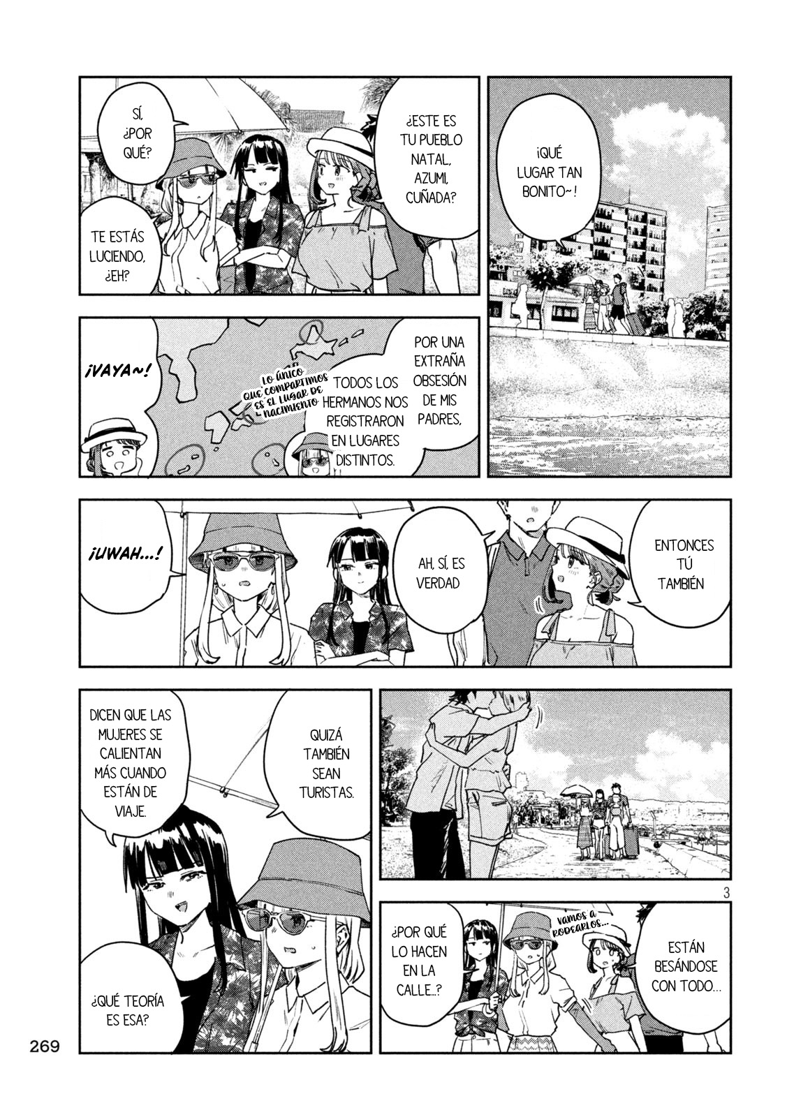 Read Myo-chan Sensei Wa Kaku Katariki ES Manga Online