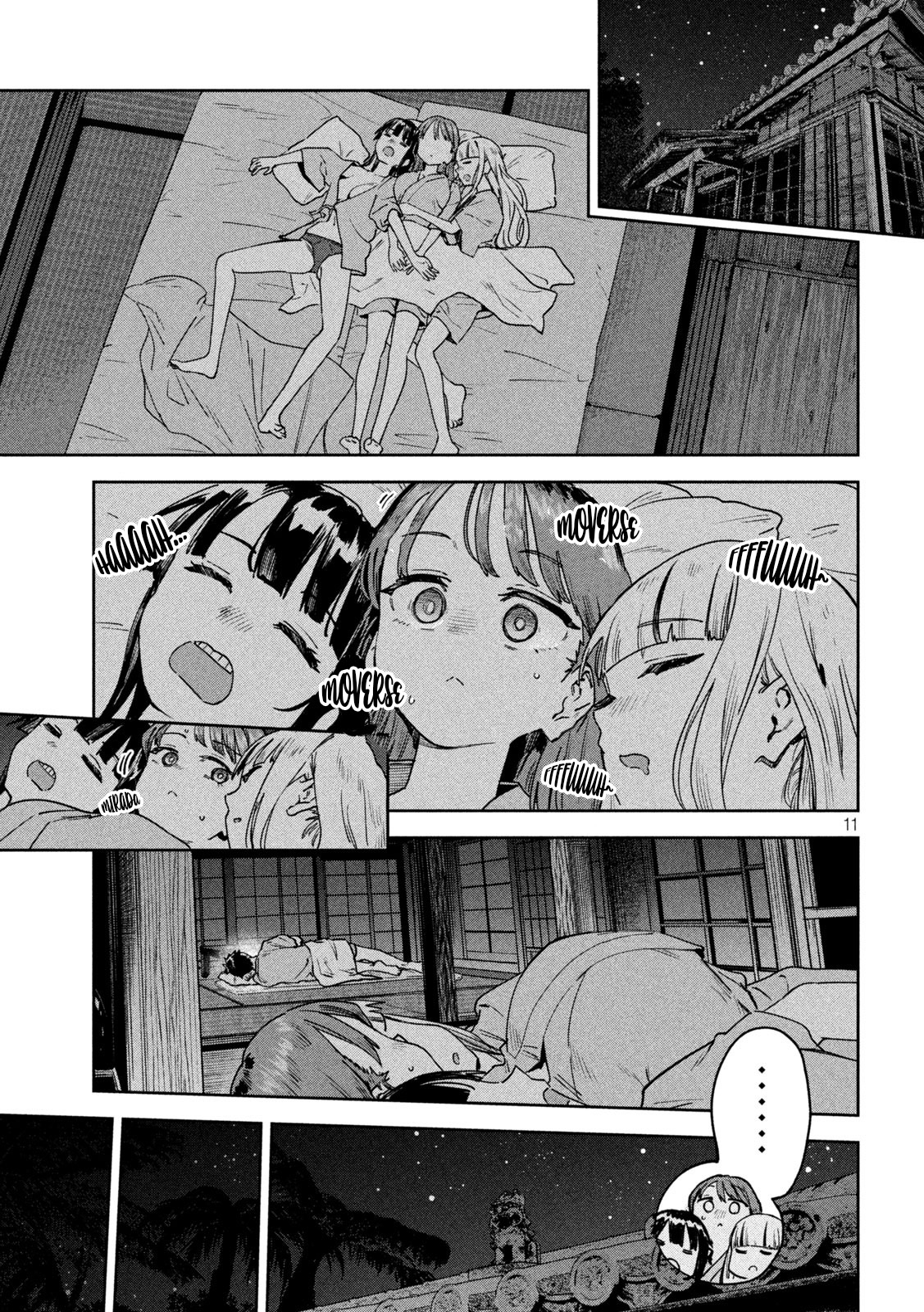 Read Myo-chan Sensei Wa Kaku Katariki ES Manga Online