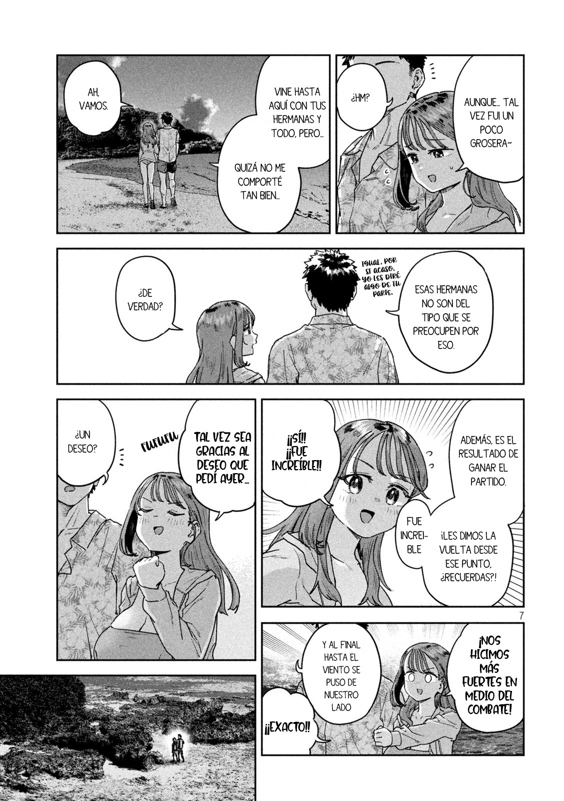 Read Myo-chan Sensei Wa Kaku Katariki ES Manga Online