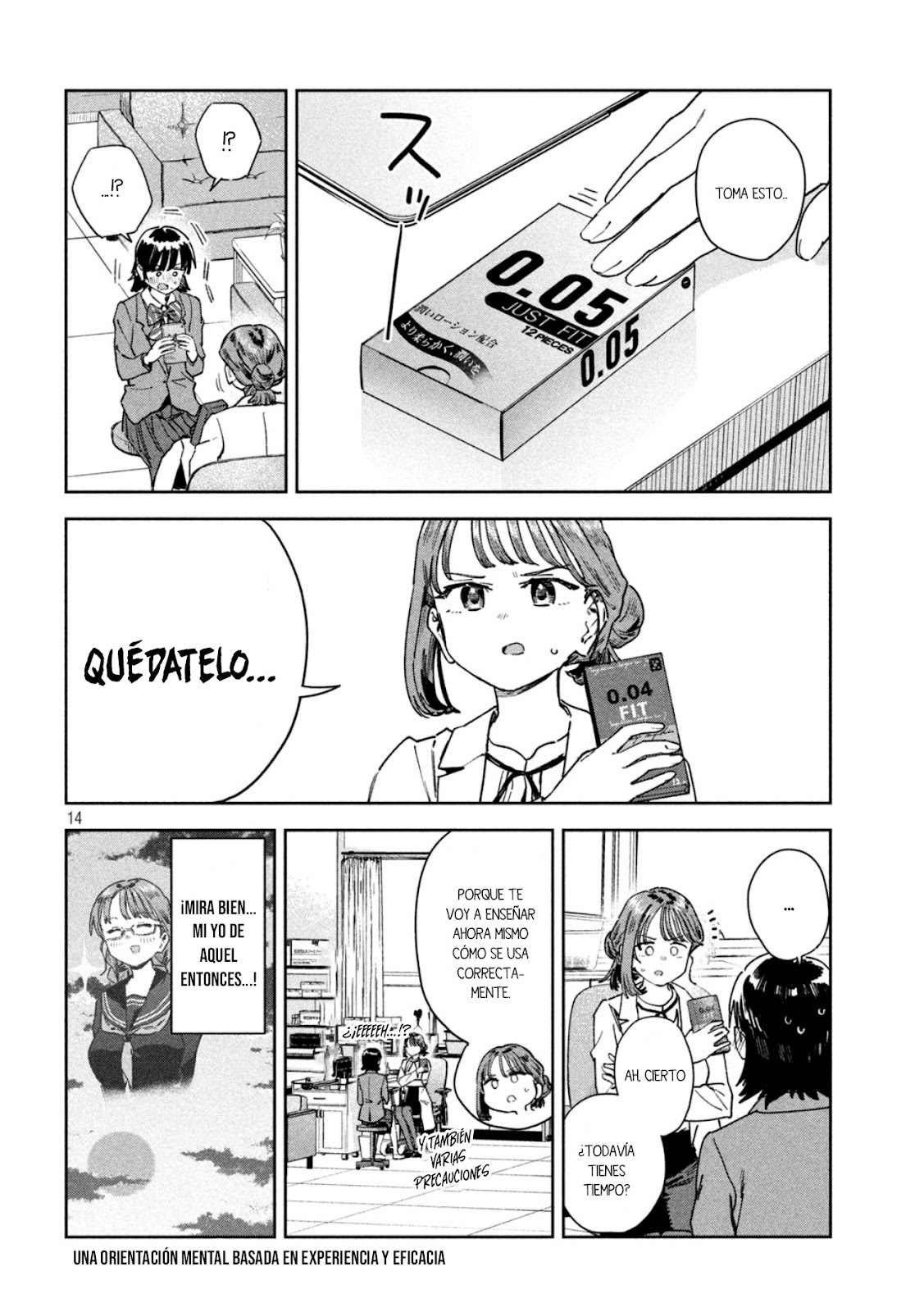Read Myo-chan Sensei Wa Kaku Katariki ES Manga Online