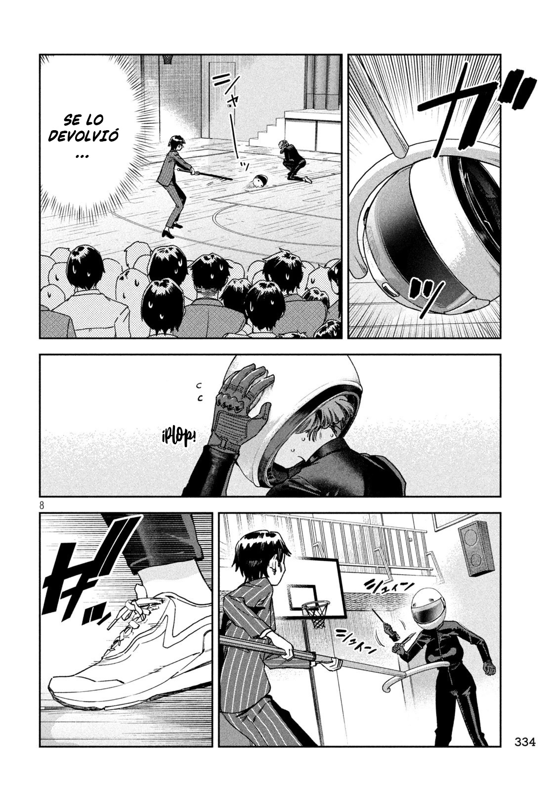 Read Myo-chan Sensei Wa Kaku Katariki ES Manga Online