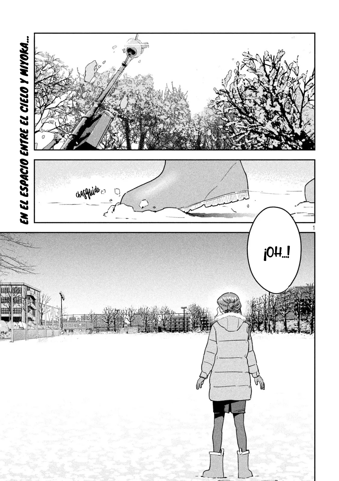 Read Myo-chan Sensei Wa Kaku Katariki ES Manga Online