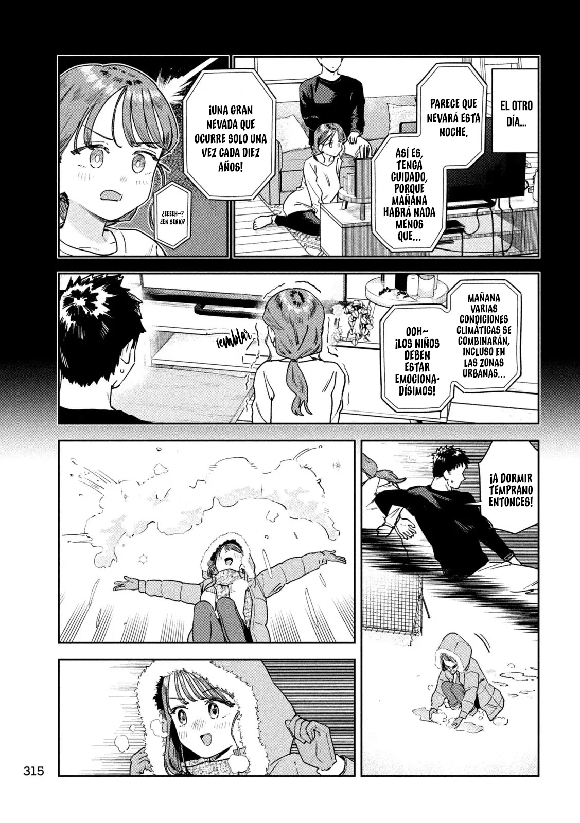 Read Myo-chan Sensei Wa Kaku Katariki ES Manga Online
