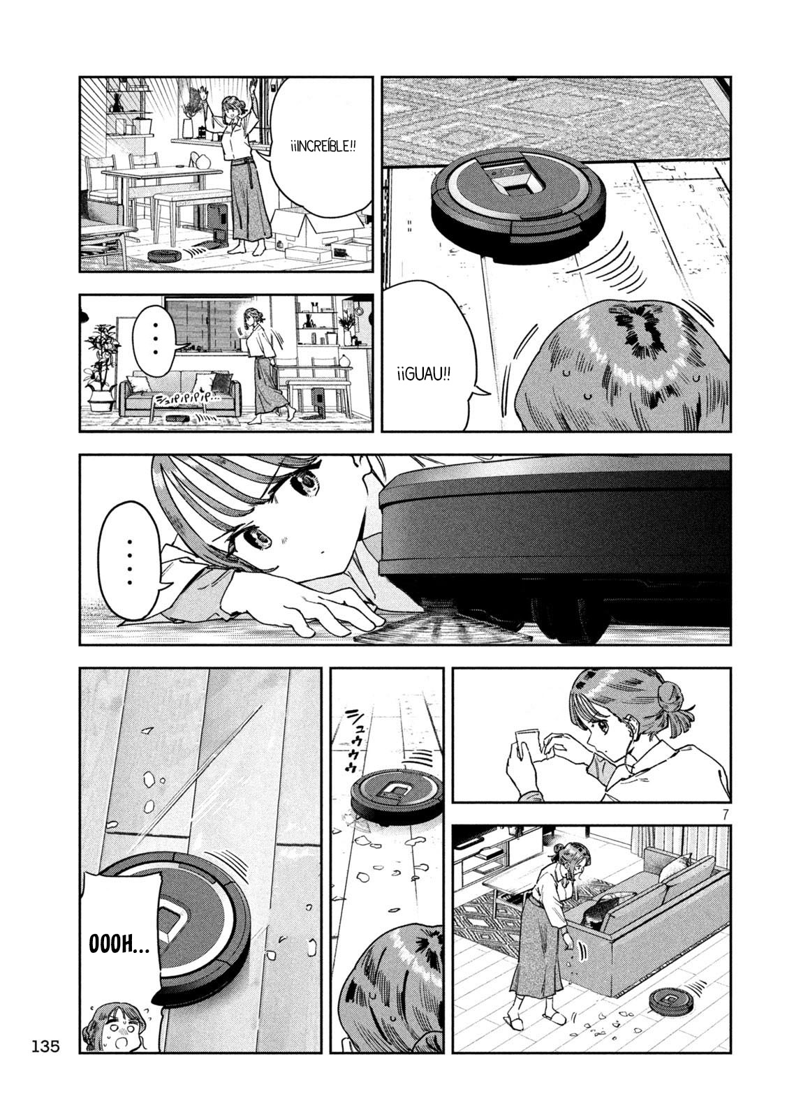 Read Myo-chan Sensei Wa Kaku Katariki ES Manga Online