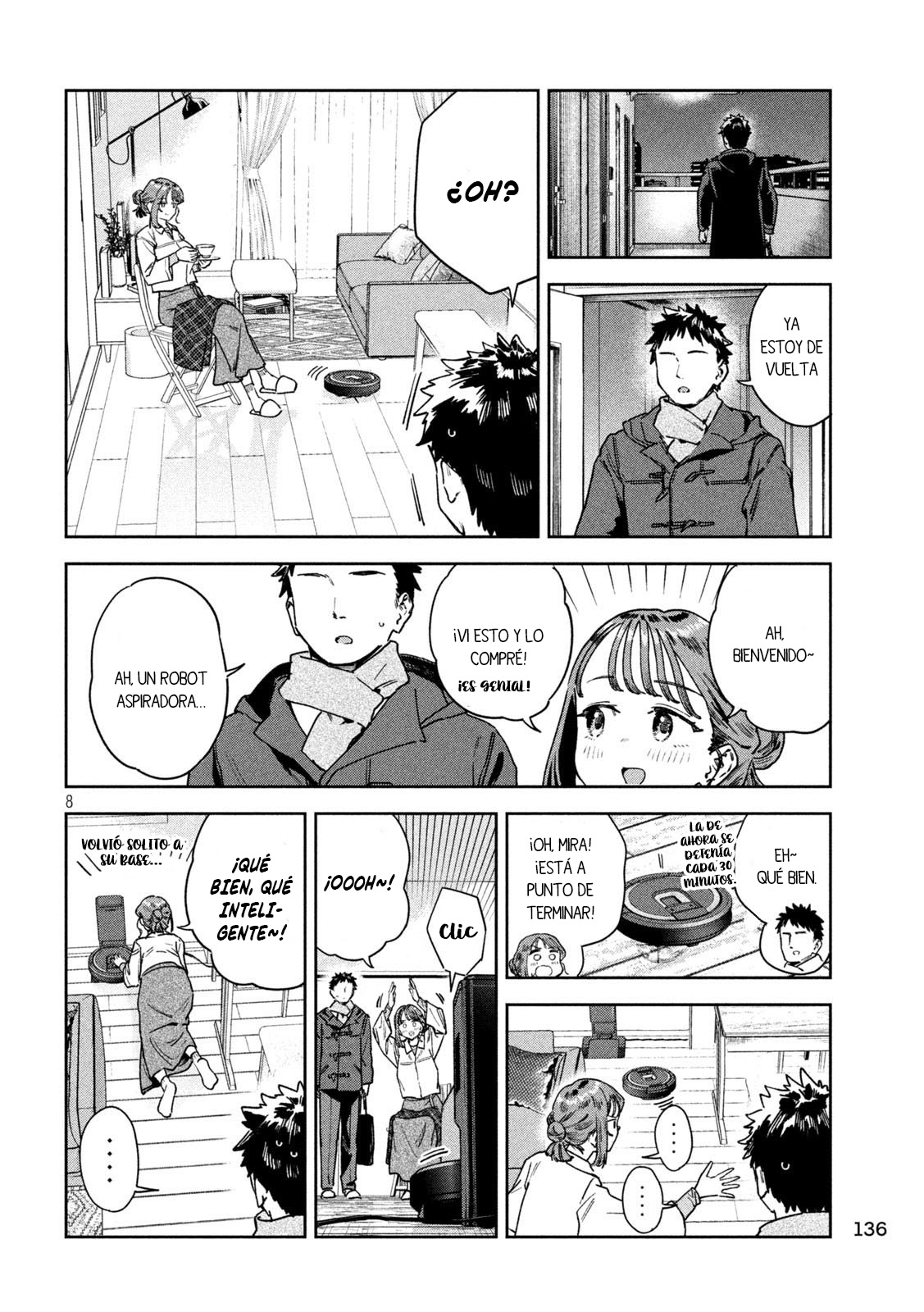 Read Myo-chan Sensei Wa Kaku Katariki ES Manga Online