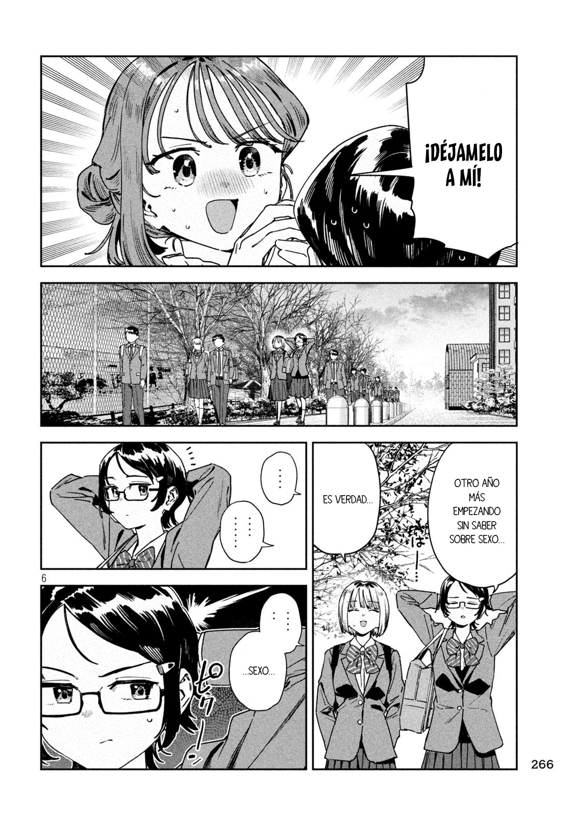 Read Myo-chan Sensei Wa Kaku Katariki ES Manga Online